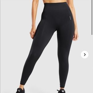 Gymshark flex high waisted leggings